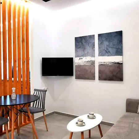 Apartment Urban Luxus I Heraklion (Crete)